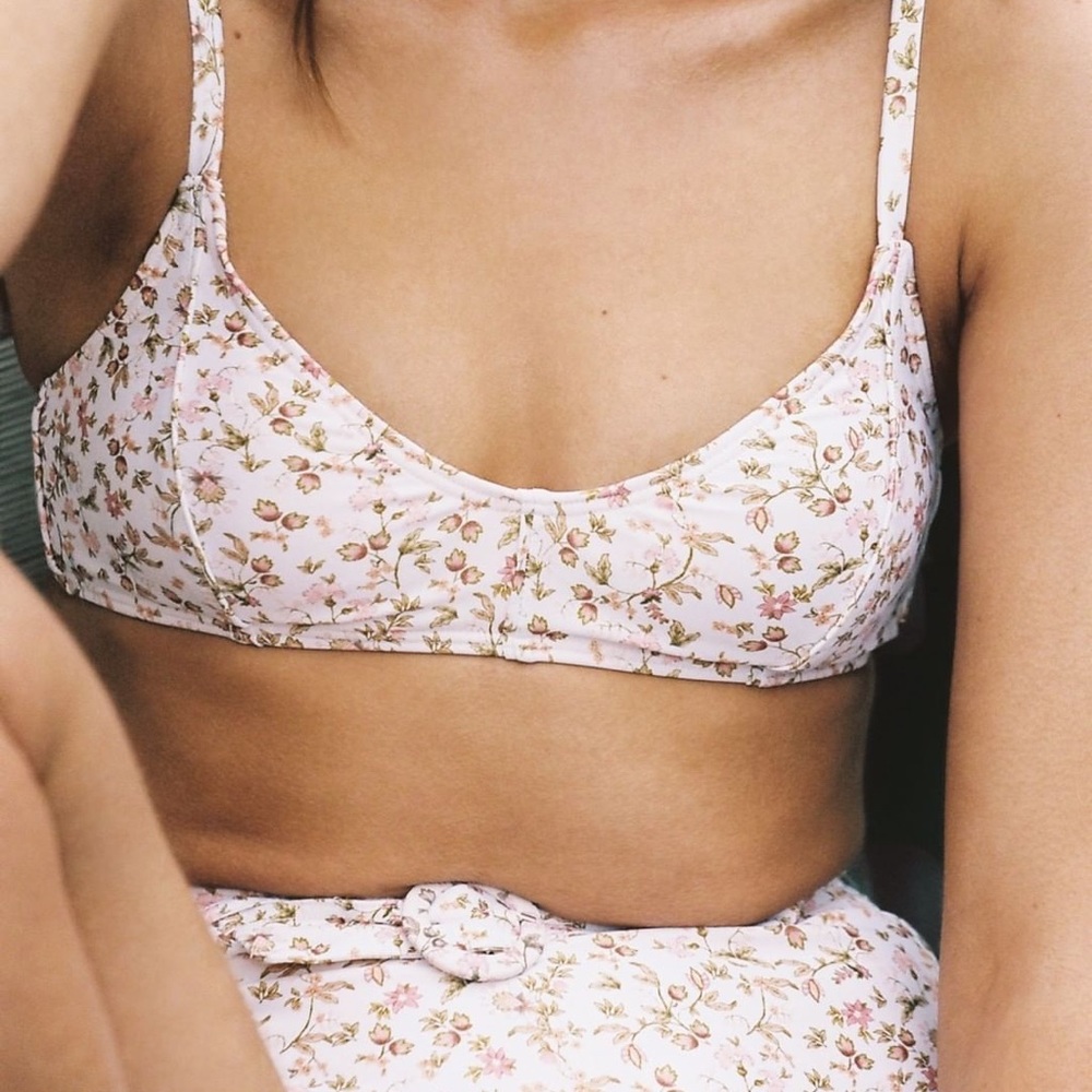 Peony La Boheme Bikini Set